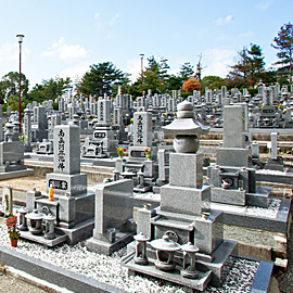 墓地・合同墓