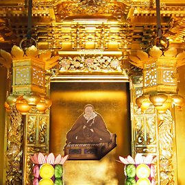 親鸞聖人御影（像）