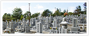 墓地・合同墓イメージ